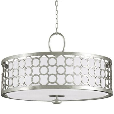 Allegretto 780140 Drum Pendant by Fine Art Lamps - Starlight Lighting USA and Canada